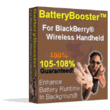 Battery Booster V.1.2.0