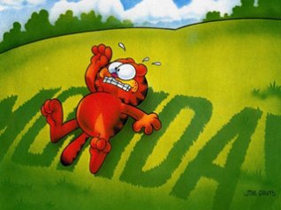 Garfield desktop wallpapers