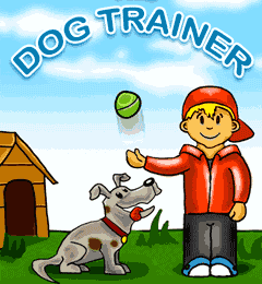 Dog Trainer 9500 storm games