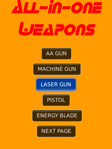 All-In-One Weapons