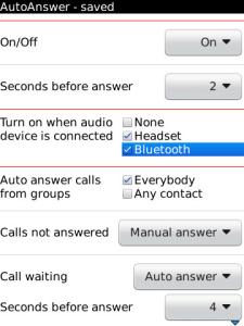 <b>AutoAnswer v3.0.1 for best blackberry apps</b>