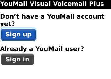 Youmail - Visual Voicemail Apps