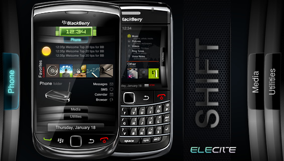 Download Tema Blackberry Torch 9800 Gratis