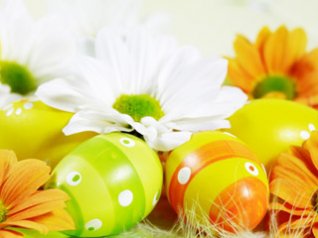 <b>Easter Eggs 2011 wallpapers</b>