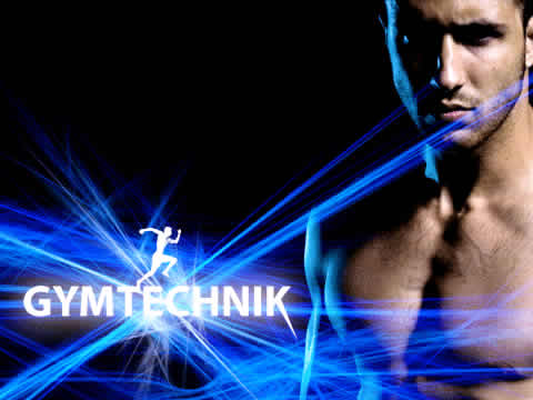 Gymtechnik apps for blackberry