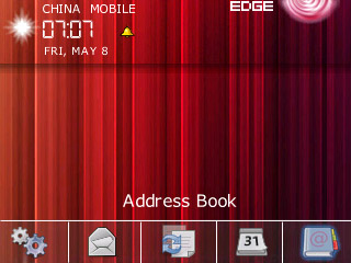 Dince for blackberry 83,87,88 themes