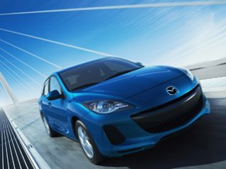 Mazda 3 2012 for 9600 wallpapers