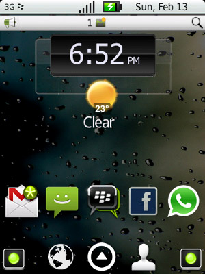 Special Edition G-Droid Final Release v5.2 for bb 9800