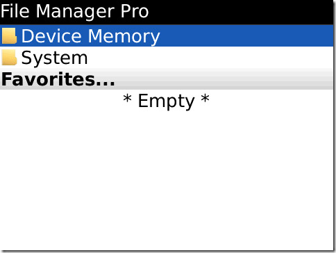 File Manager Pro