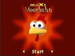 Moorhuhn DeluXe for blackberry 8xxx games
