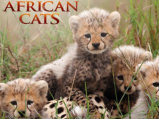 African Cats (2011)