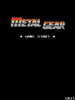 Metal Gear Classic