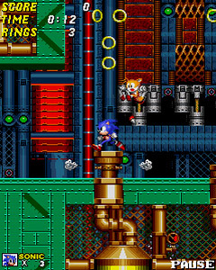 Sonic The Hedgehog 2 for 89xx,96xx,97xx games