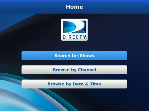 DIRECTV DVR Scheduler