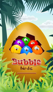 free Bubble Birds HD for playbook games
