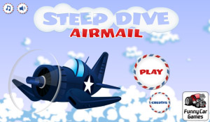 Steep Dive: Airmail v1.0.2 for playbook games