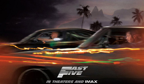 Fast Five 2011 for blackberry playbook wallpapers 3 wallpapers