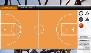 Basketball v1.0 for BlackBerry PlayBook