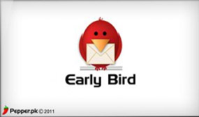 Early Bird for BlackBerry PlayBook Email Apps