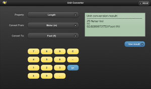 <b>Unit Converter v1.0.0.15</b>