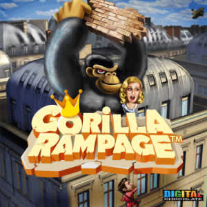 Gorilla Rampage v2.0.0 9500 games