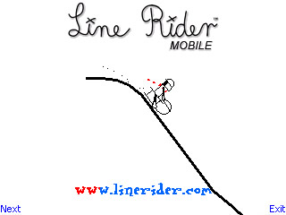 <b>LineRider</b>
