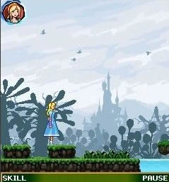 Alice In Wonderland 71xx,81xx games