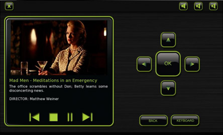 Mediamate for Boxee v1.0.6