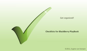 Checklists v1.1.2