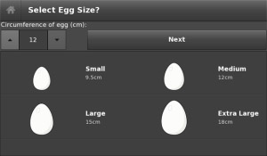 free Egg Timer Air v1.1.0 for playbook apps