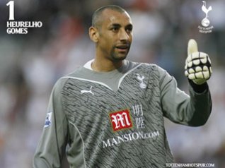 Heurelho Gomes