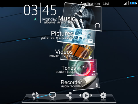 Nova Theme for 89,96,97xx