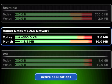 Mobile Data Alerter handheld sofware version 4.2+