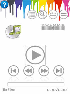 Music Skins 90xx bold apps