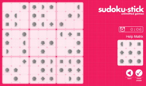 Sudoku-stick v3.0.0