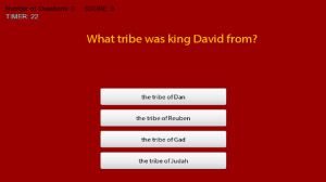 Super Bible Trivia v2.1.0