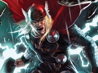 Thor Comic