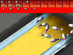 Bowling Superstars 9800 torch games