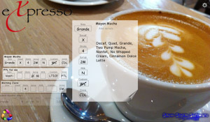 eXpresso for Starbucks® Coffee v3.0.1