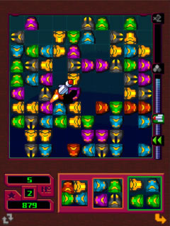 SpacePort for blackberry 8xxx games