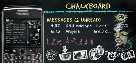 Chalkboard v1.0 for 93xx themes