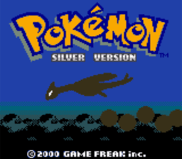 Pokemon Silver for 9900 apps
