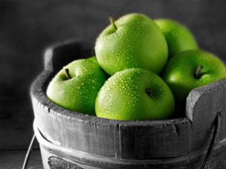 Green Apple HD Wallpapers