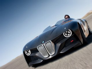 BMW 328 Hommage Concept 2011