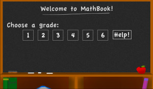 MathBook v1.1.1 for blackberry playbook applicati