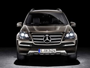 Mercedes Benz GL Class Grand Edition 2011