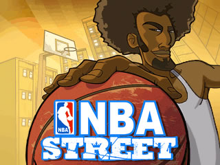 NBA STREET for blackberry curve 8310 games