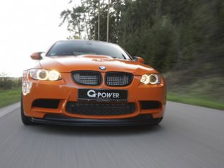 G-POWER BMW M3 GTS 2011