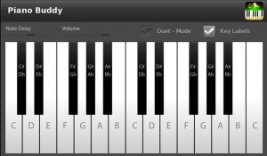 <b>free Piano Buddy v1.2.0 for playbook apps</b>
