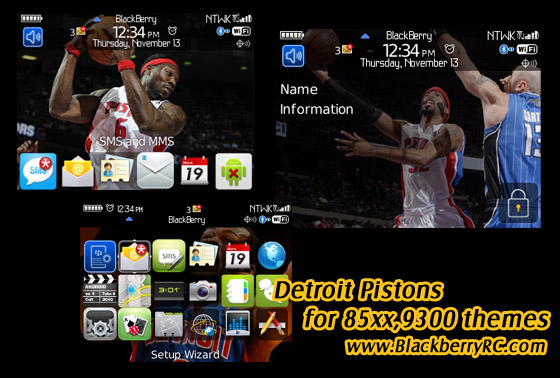 Detroit Pistons for 85xx,9300 themes